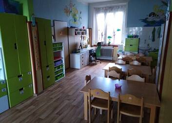 Předškolní klub Oblastní charity Most podpořil v minulém roce 28 dětí
