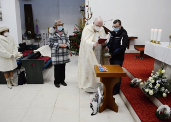 Tříkrálová sbírka v organizaci Oblastní charity Most