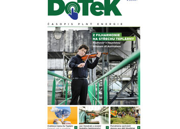 "Mosťáček" přebírá Oblastní charita Most