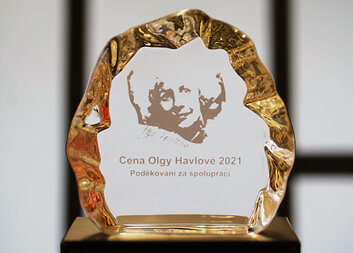 Ocenění pro Mosteckou charitu