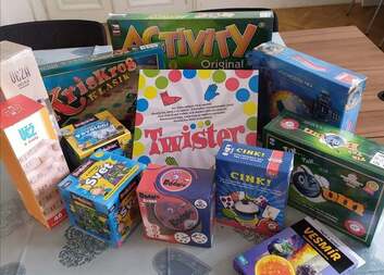 Poděkování městu Žatec