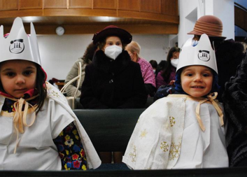 Pozvánka na Tříkrálový koncert 2024