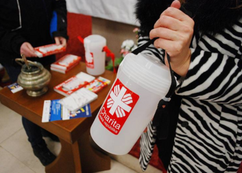 Mostecký deník- V Mostě začala požehnáním v kostele Tříkrálová sbírka