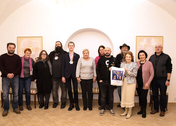 Novoročním setkání Českojiřetínského a Teplického spolku