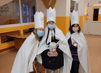 Děkujeme za podporu Tříkrálové sbírky 2022