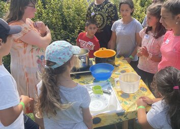 10. kolo grantového programu Vy rozhodujete, my pomáháme Tesco