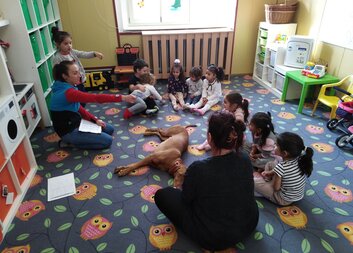 Předškolní klub Charity Most podpořil v minulém roce 25 dětí