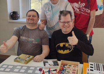 ČEPS podpořila Sociální rehabilitaci v Litvínově 