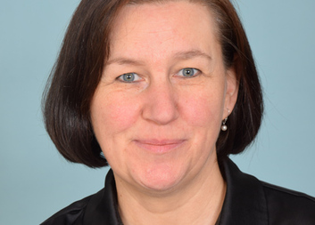 Nová ředitelka Charity Most