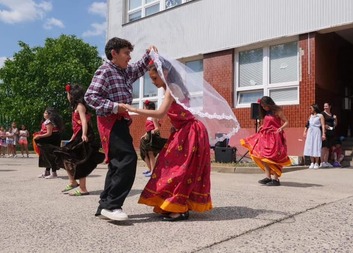 Charita Most oslavila Mezinárodní den dětí