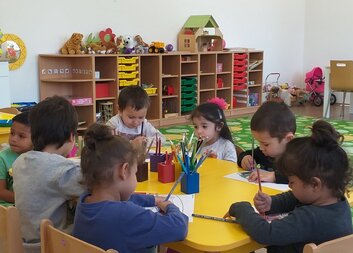 Upravená letní provozní doba v Centru pro děti Janováček