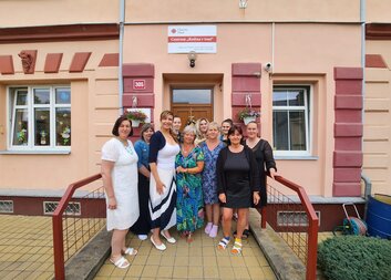 Poděkování při odchodu do penze