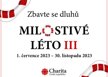 Milostivé léto III v Charitě Most