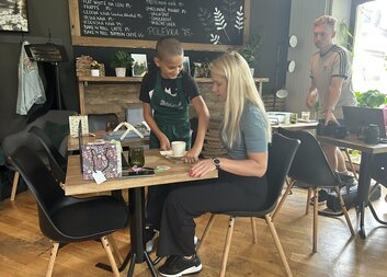 Pavlův splněný sen