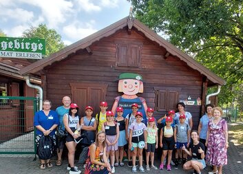 Udržuj přátelství – hledej dobro, došlo do finále