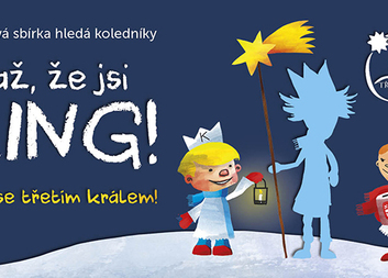 Pojďte s námi na koledu