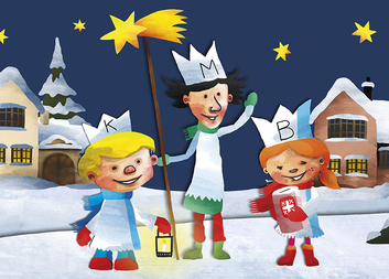 Tříkrálová sbírka- možnosti darování