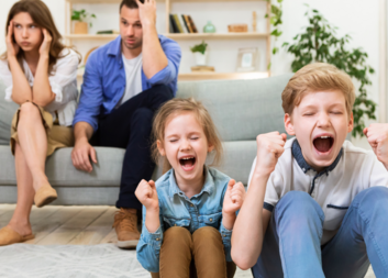 ZLOBIVÉ DĚTI + BEZRADNÍ RODIČE = VÝZVA PRO SASky 