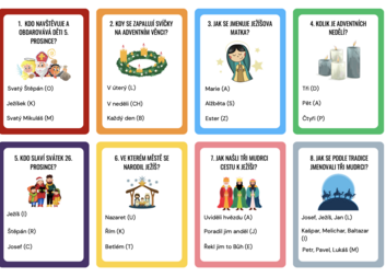 Vánoční kvízohraní: Co (ne)víte o Vánocích