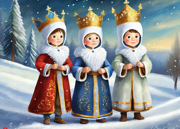 Tradiční Tříkrálová sbírka: Společně pro lepší budoucnost