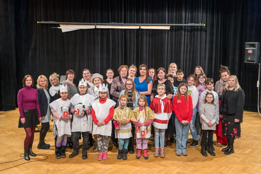 Pozvánka na Tříkrálový koncert 2025