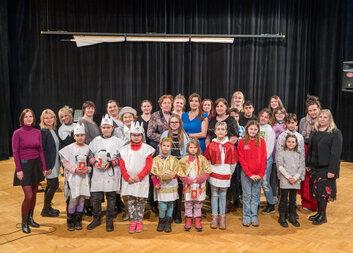 Pozvánka na Tříkrálový koncert 2025