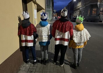 Tříkrálová sbírka 2024 se blíží do finále