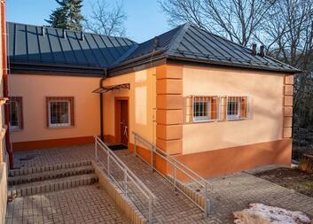 Nízkoprahové zařízení Domino v novém