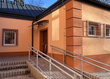 NZDM Domino u Komunitního centra Janov v novém!