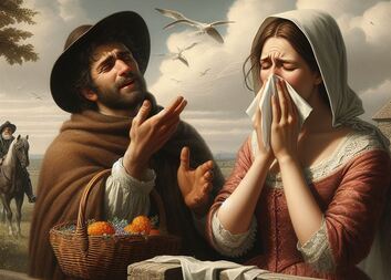 Třetí neděle postní