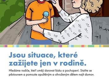 Hledají se pěstouni