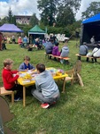 Festival spolků v Litvínově propojil místní spolky, neziskové organizace a veřejnost.