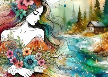 Pátá neděle postní