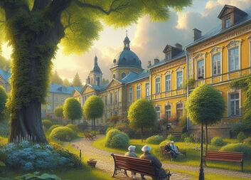 DZR Charity Most: Krok k novému standardu v poskytování sociálních služeb