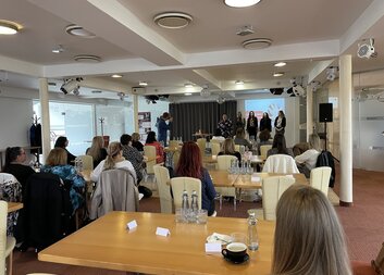 V Mostě se uskutečnila závěrečná konference k projektu Centrum pro oběti domácího násilí