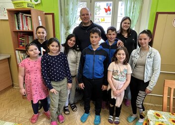 Dny dobrovolnictví v Duchcově, Mostě a Janově