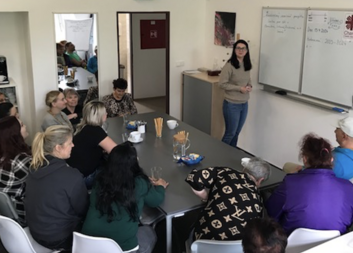 Ukončení projektu Centra pro děti v Chomutově, Jirkově, Duchcově a v Janově