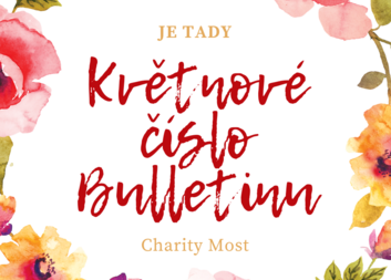 Květnové číslo Bulletinu je tady