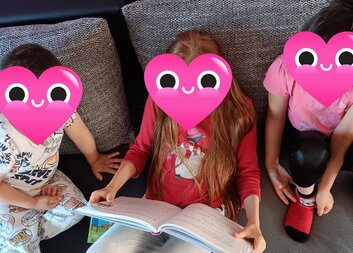 ZDVOP Charity Most: Místo, kde se děti nenudí