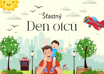 Den otců: Oslava všech tatínků
