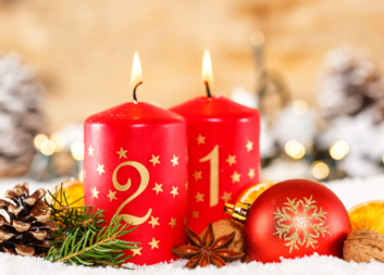 Druhá adventní neděle – čas míru a klidu