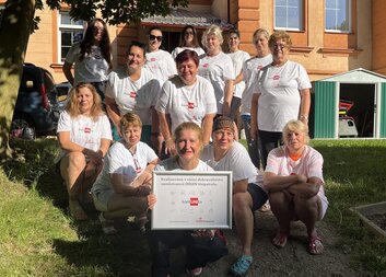 Nadace ORLEN Unipetrol pomohla v Komunitním centru Janov