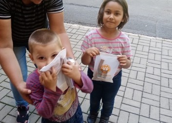 Čistota půl zdraví - červenec v SAS