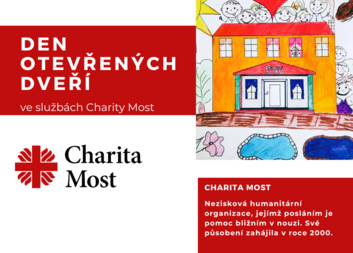 Dny otevřených dveří 2024 v Charitě Most