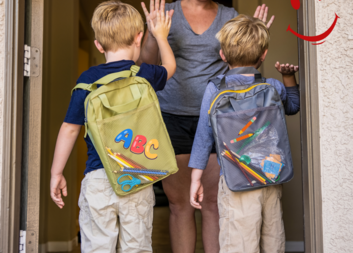 Jak dětem usnadnit návrat do školy po prázdninách: 7 tipů pro hladký začátek školního roku