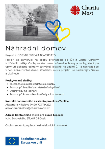 Náhradní domov CZ