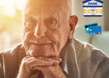 Příběh pana Jiřího: Kvůli dluhům z vlastního bytu do domova důchodců