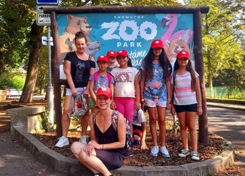 Krásné léto v Sovičce díky Nadaci Naše dítě