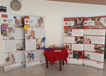 Prezentace Charity Most opět mezi třemi nejlepšími