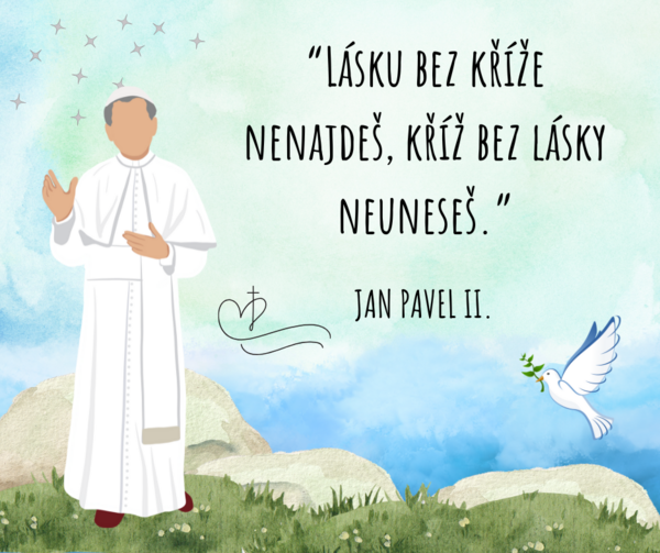 „Jde o to, ani ne tak více mít, jako více být.“ (2)